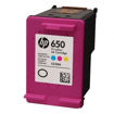 Picture of HP 650 COLOUR INK CARTRIDGE